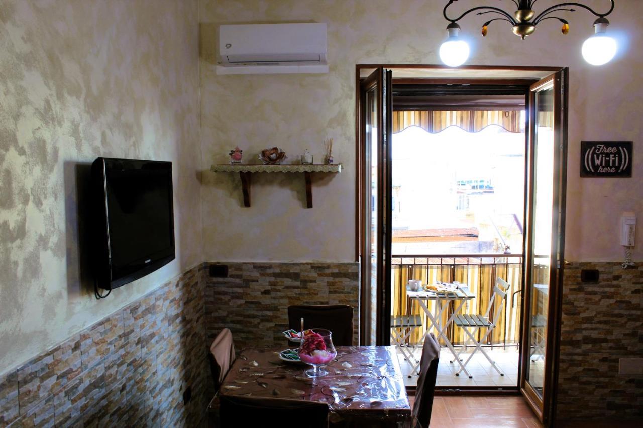 Pulcinella Home 2 Неаполь Экстерьер фото